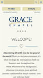 Mobile Screenshot of grace.org